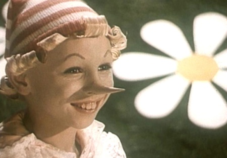 Пригоди Буратіно - кадри з фільму