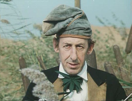 Пригоди Буратіно - кадри з фільму