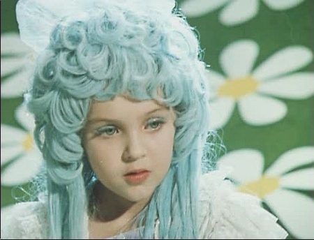 Пригоди Буратіно - кадри з фільму