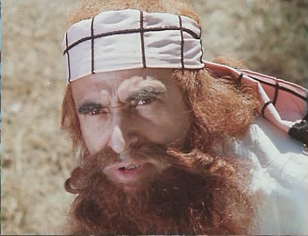 Пригоди Буратіно - кадри з фільму