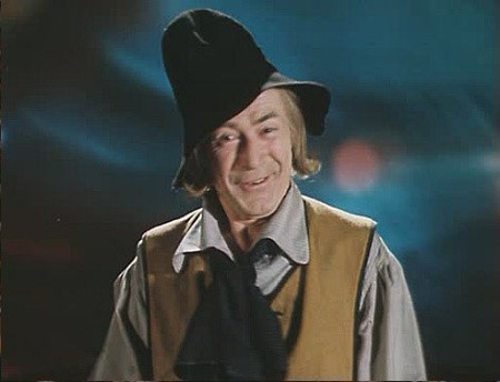 Пригоди Буратіно - кадри з фільму