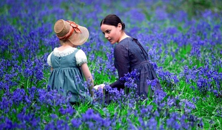 Кадр з фільму "Осяйна зоря"