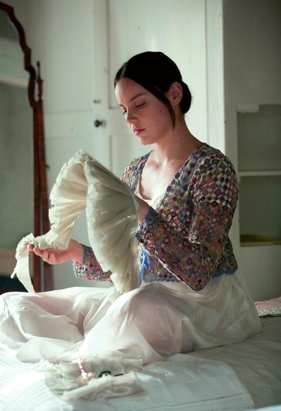 Кадр з фільму "Осяйна зоря"