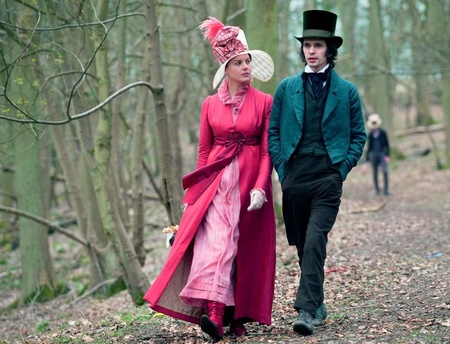 Кадр з фільму "Осяйна зоря"