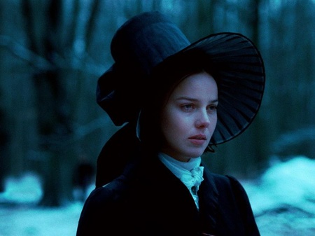 Кадр з фільму "Осяйна зоря"