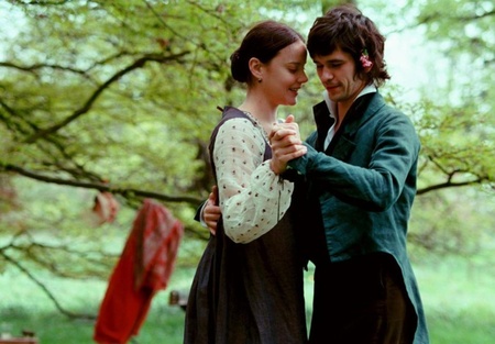 Кадр з фільму "Осяйна зоря"