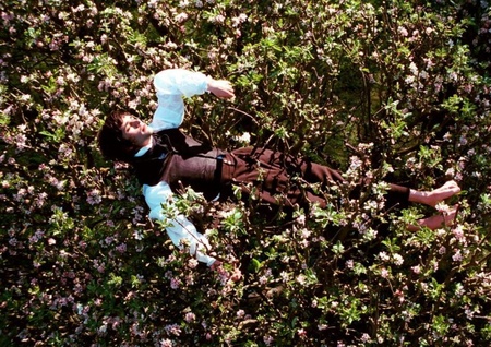 Кадр з фільму "Осяйна зоря"