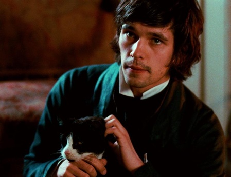 Кадр з фільму "Осяйна зоря"