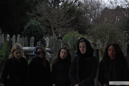 П’ять моїх колишніх подружок